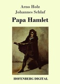 Cover: Papa Hamlet - Hofenberg