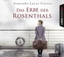 Cover: Das Erbe der Rosenthals - Lübbe Audio