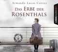 Cover: Das Erbe der Rosenthals - L&uuml;bbe Audio