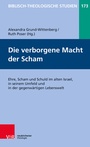 Cover: Die verborgene Macht der Scham - Vandenhoeck & Ruprecht