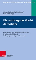 Cover: Die verborgene Macht der Scham - Vandenhoeck & Ruprecht