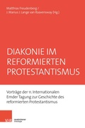 Cover: Diakonie im reformierten Protestantismus - Vandenhoeck & Ruprecht