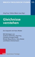 Cover: Gleichnisse verstehen - Vandenhoeck & Ruprecht