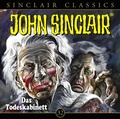 Cover: John Sinclair Classics - Folge 32 - L&uuml;bbe Audio