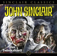 Enlarge image Cover: John Sinclair Classics - Folge 32 - Lübbe Audio