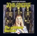 Cover: John Sinclair - Folge 120 - L&uuml;bbe Audio