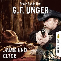 Enlarge image Cover: Jamie und Clyde - Lübbe Audio