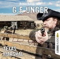 Cover: Texas-Marshal - L&uuml;bbe Audio