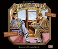 Cover: Sherlock Holmes Box 2 - L&uuml;bbe Audio
