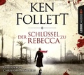 Cover: Der Schl&uuml;ssel zu Rebecca - L&uuml;bbe Audio