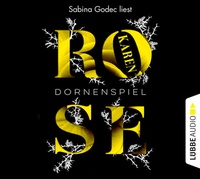 Abbildung von: Dornenspiel - Lübbe Audio