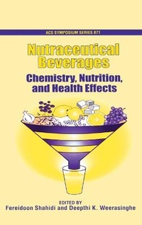 Abbildung von: Nutraceutical Beverages - Oxford University Press Inc