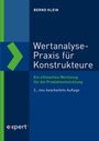 Cover: Wertanalyse-Praxis für Konstrukteure - expert verlag ein Imprint von Narr Francke Attempto Verlag