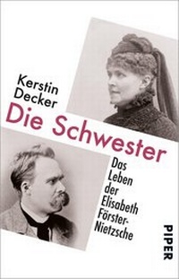 Enlarge image Cover: Die Schwester - Piper