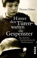 Cover: Hinter den T&uuml;ren warten die Gespenster - Piper