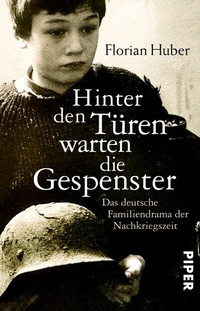 Abbildung von: Hinter den Türen warten die Gespenster - Piper
