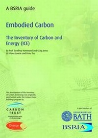 Enlarge image Cover: Embodied Carbon - BSRIA