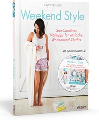 Enlarge image Cover: Weekend Style - Stiebner