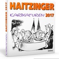 Cover: Haitzinger Karikaturen 2017 - Stiebner
