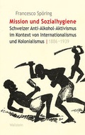 Cover: Mission und Sozialhygiene - Wallstein