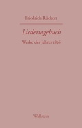 Cover: Liedertagebuch XI - Wallstein