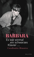 Cover: Es war einmal ein schwarzes Klavier . - Wallstein