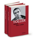 Cover: Briefe 1915-1939 - Wallstein