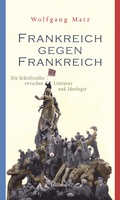 Cover: Frankreich gegen Frankreich - Wallstein