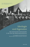 Cover: Ideologie und Eigensinn - Wallstein