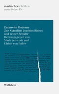 Cover: Entzweite Moderne - Wallstein