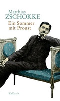 Cover: Ein Sommer mit Proust - Wallstein