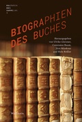 Cover: Biographien des Buches - Wallstein