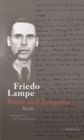 Cover: Briefe und Zeugnisse - Wallstein