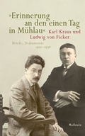 Cover: &raquo;Erinnerung an den einen Tag in M&uuml;hlau&laquo; - Wallstein