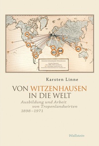 Enlarge image Cover: Von Witzenhausen in die Welt - Wallstein