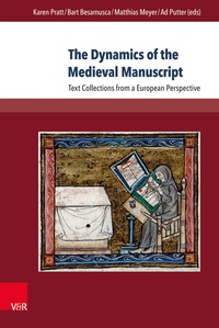 Enlarge image Cover: The Dynamics of the Medieval Manuscript - Brill Deutschland