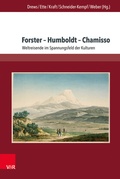Cover: Forster - Humboldt - Chamisso - Brill Deutschland
