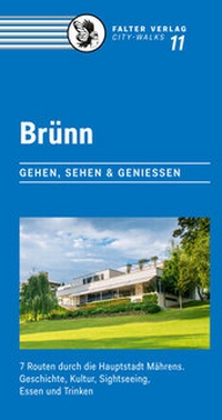 Enlarge image Cover: Brünn - Falter Verlag