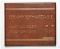 Cover: Brahms-Phantasie op. XII - Ellert & Richter
