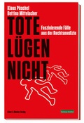 Cover: Tote l&uuml;gen nicht - Ellert & Richter