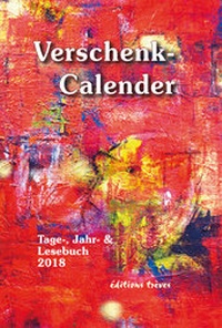 Enlarge image Cover: Verschenk-Calender - éditions trèves