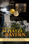 Cover: Verborgene Sch&auml;tze in Bayern - S&uuml;dOst