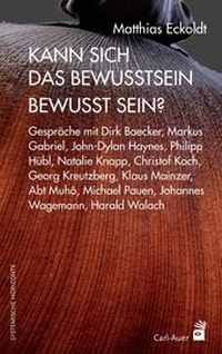 Abbildung von: Kann sich das Bewusstsein bewusst sein? - Carl-Auer Verlag