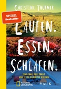 Cover: Laufen. Essen. Schlafen. - Piper