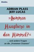 Cover: "Kommen Haustiere in den Himmel?" - Brendow