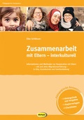 Cover: Zusammenarbeit mit Eltern - interkulturell - Klett Kita