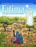 Cover: Fatima - Canisi Edition