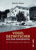 Cover: Vogelgezwitscher aus dem Grandhotel - elfundzehn Verlag