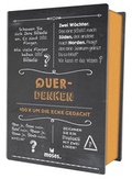 Cover: Quiz-Box Querdenken - moses Verlag