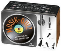 Enlarge image Cover: Das Musikquiz - moses Verlag
